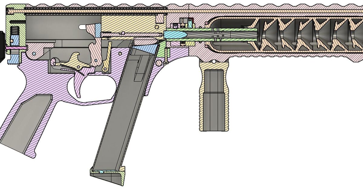 San Diego Sues Polymaker Over Ghost Gun Filament Sales