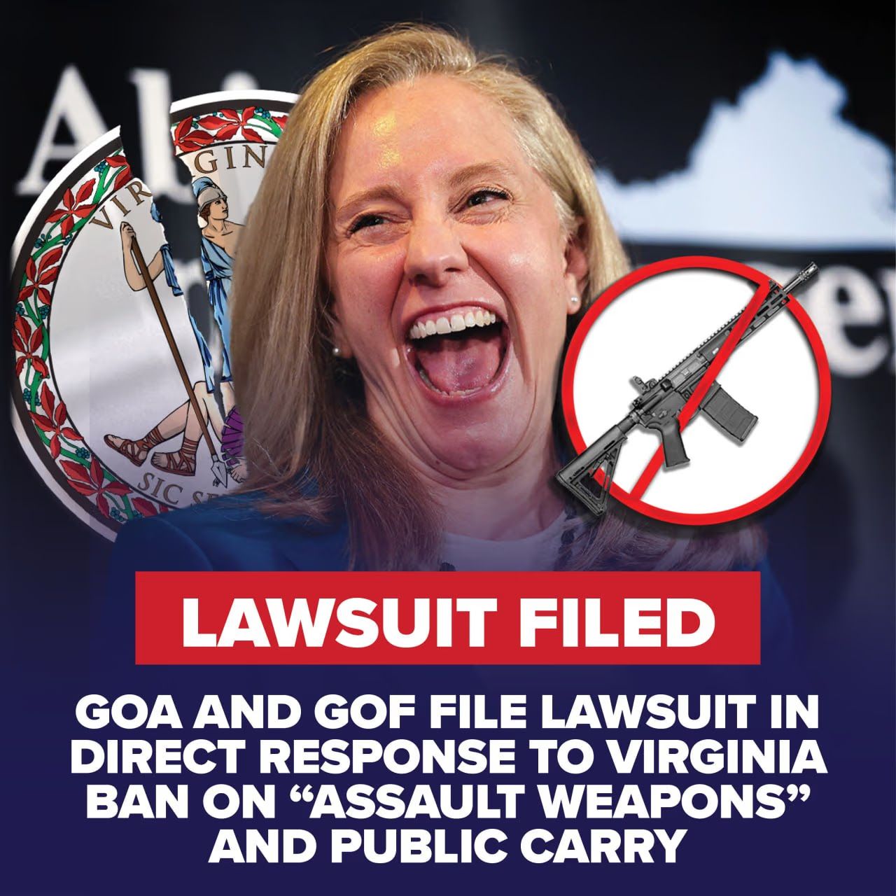 GOA Fights Back Against Gun Bans, ATF Surveillance, and False Denials