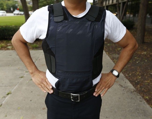 Judge Strikes New York's Body Armor Ban, But Appeal Looms