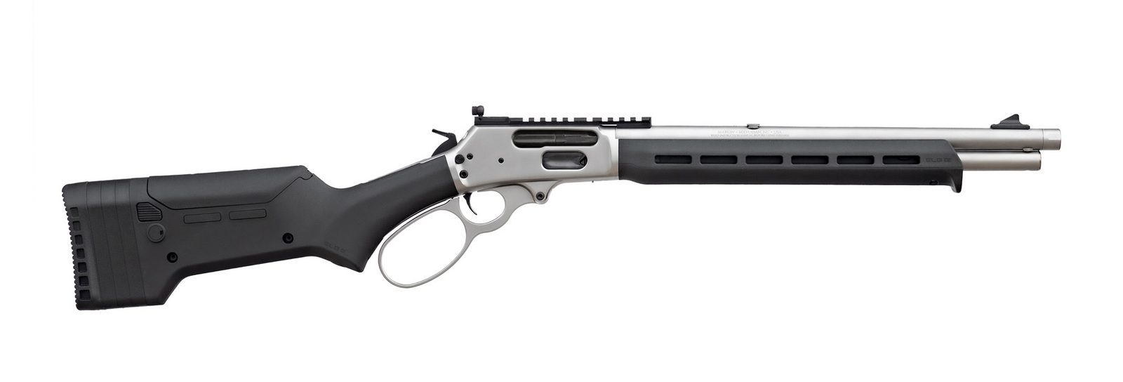Marlin Trapper 1895 Gets Magpul ELG Stock and Forend Package