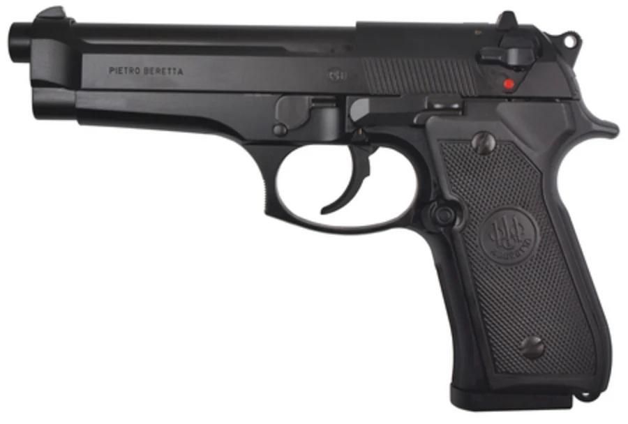 Beretta 92FS 9mm 15-Rds 4.9" Centerfire Pistol Made in USA - $599 ($499 after Rebate) + Free Shipping