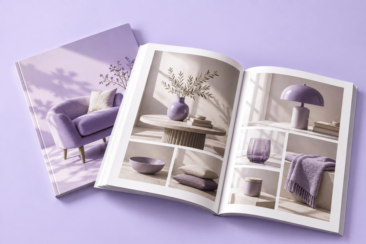 product catalog