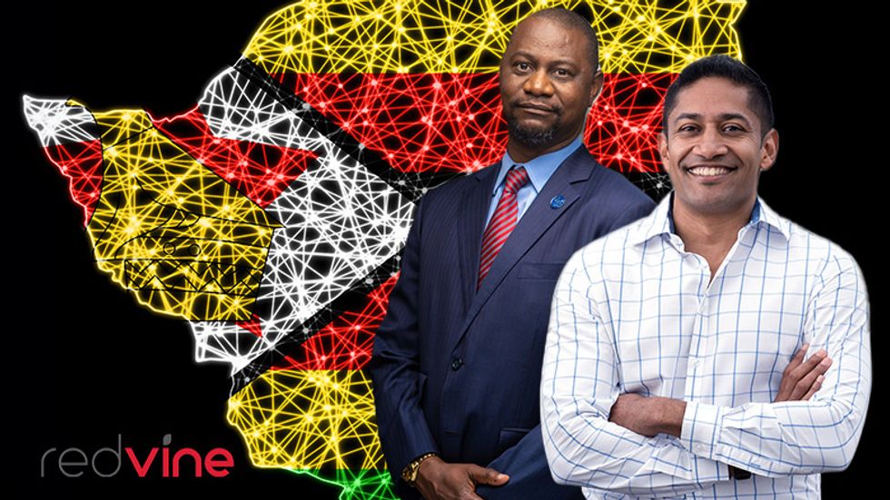 Redvine and Dandemutande partner for SD-WAN growth in Zimbabwe