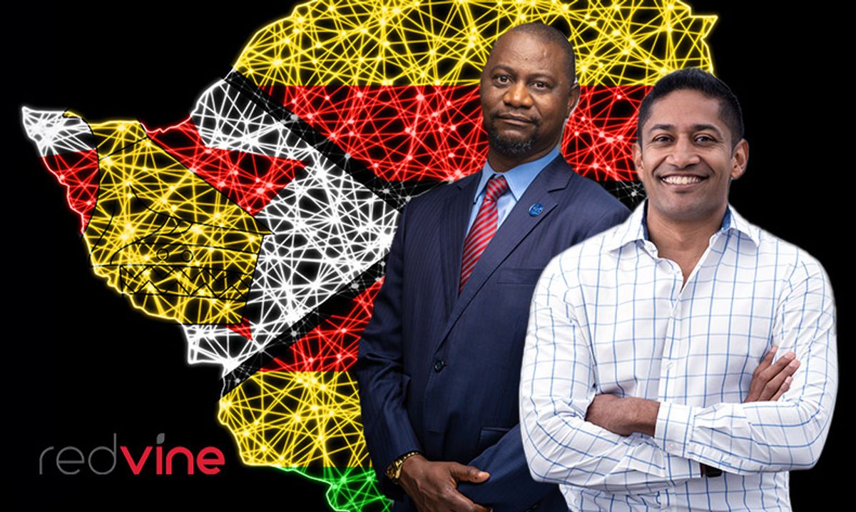 Redvine and Dandemutande partner for SD-WAN growth in Zimbabwe