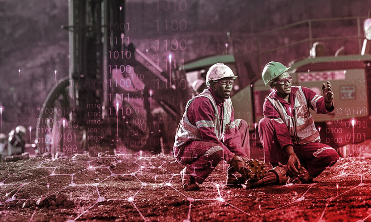 Assore's Radical Transformation with Redvine's SD-WAN VeloCloud