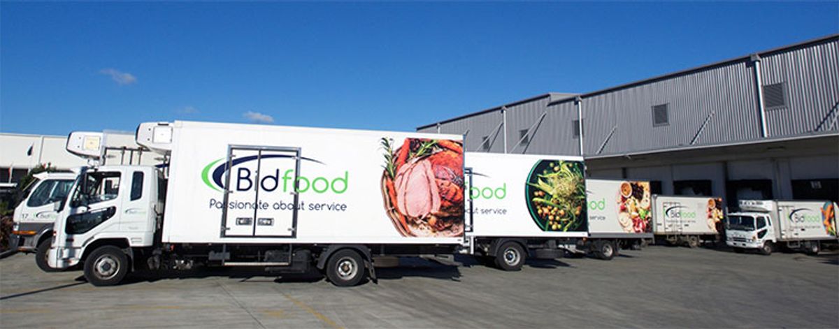 VMware VeloCloud SD-WAN transforms Bidfood infrastructure