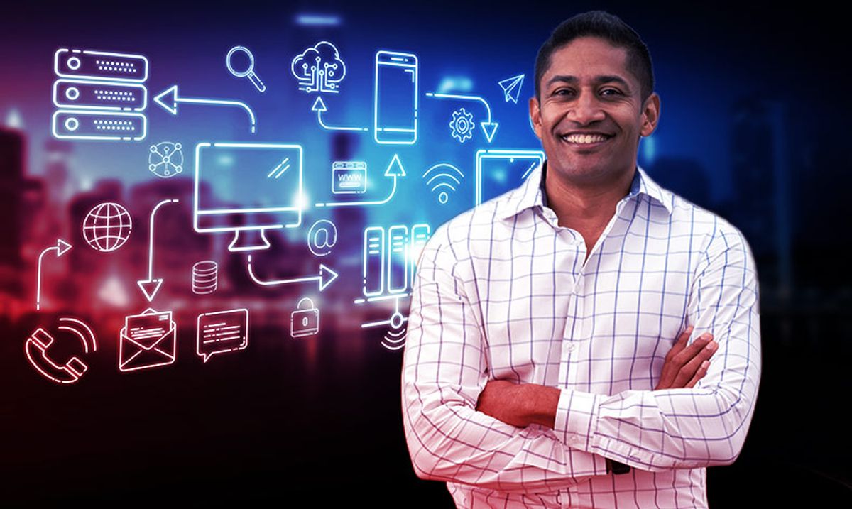 Redvine Networks capitalises on African growth