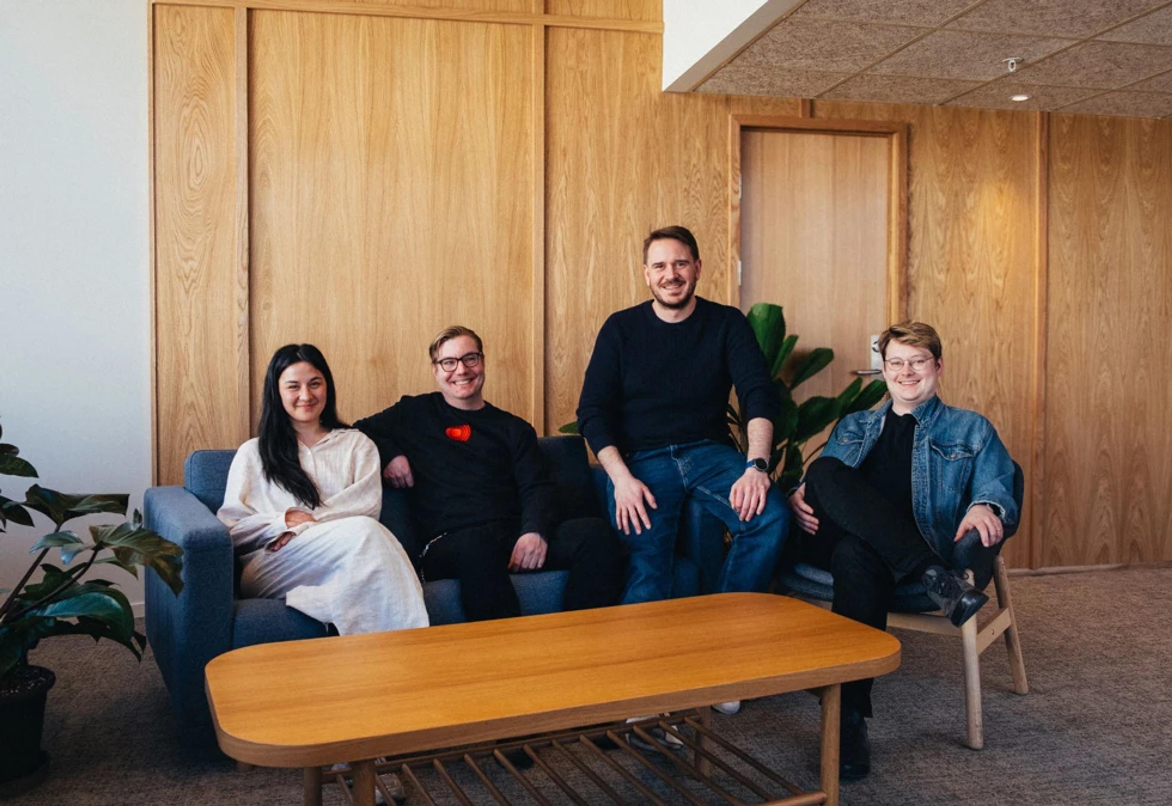 Nytt Stordalen-byrå går fra tre til fem medarbeidere