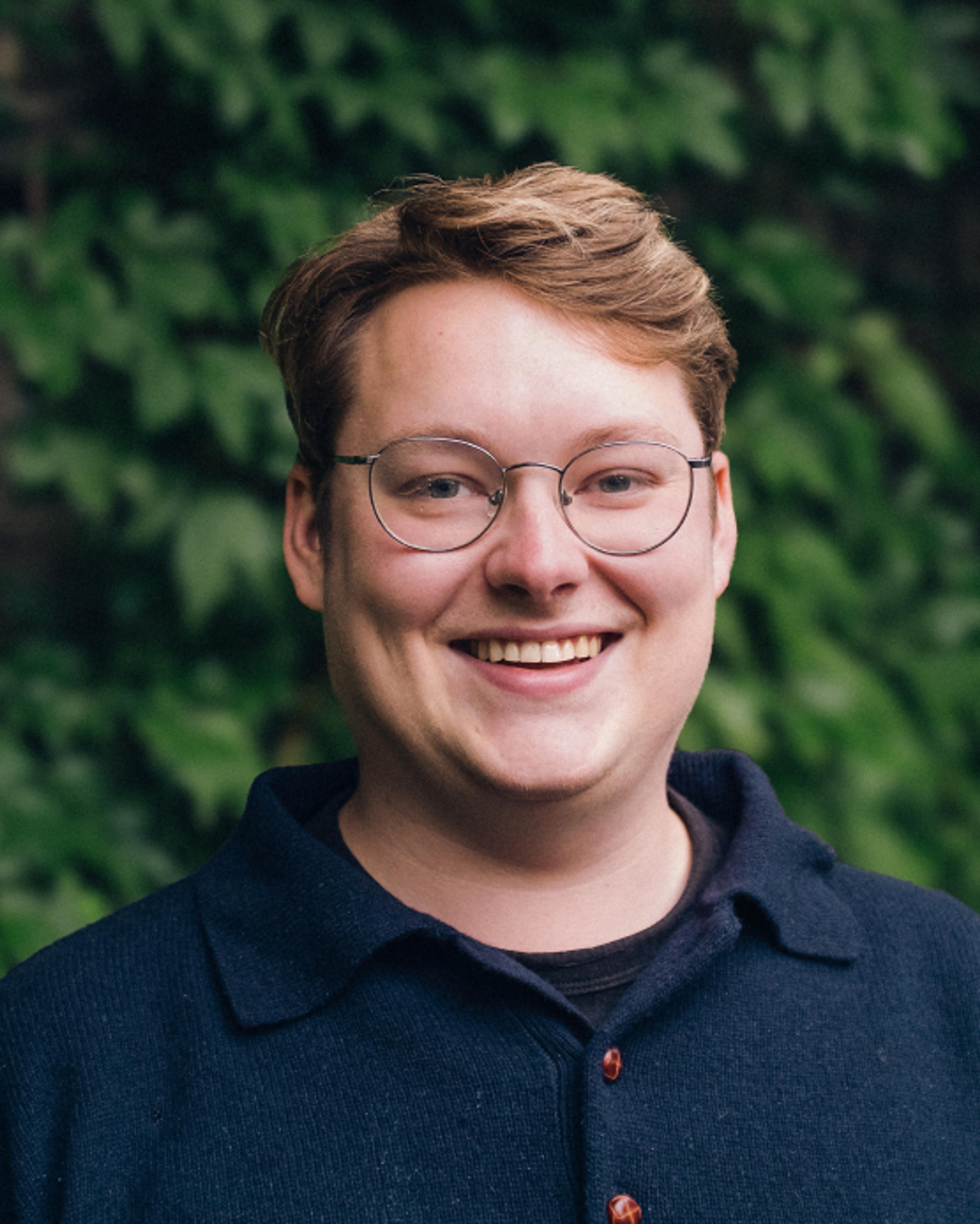 Alexander Solbakken nominert til «Årets foredragsholder»