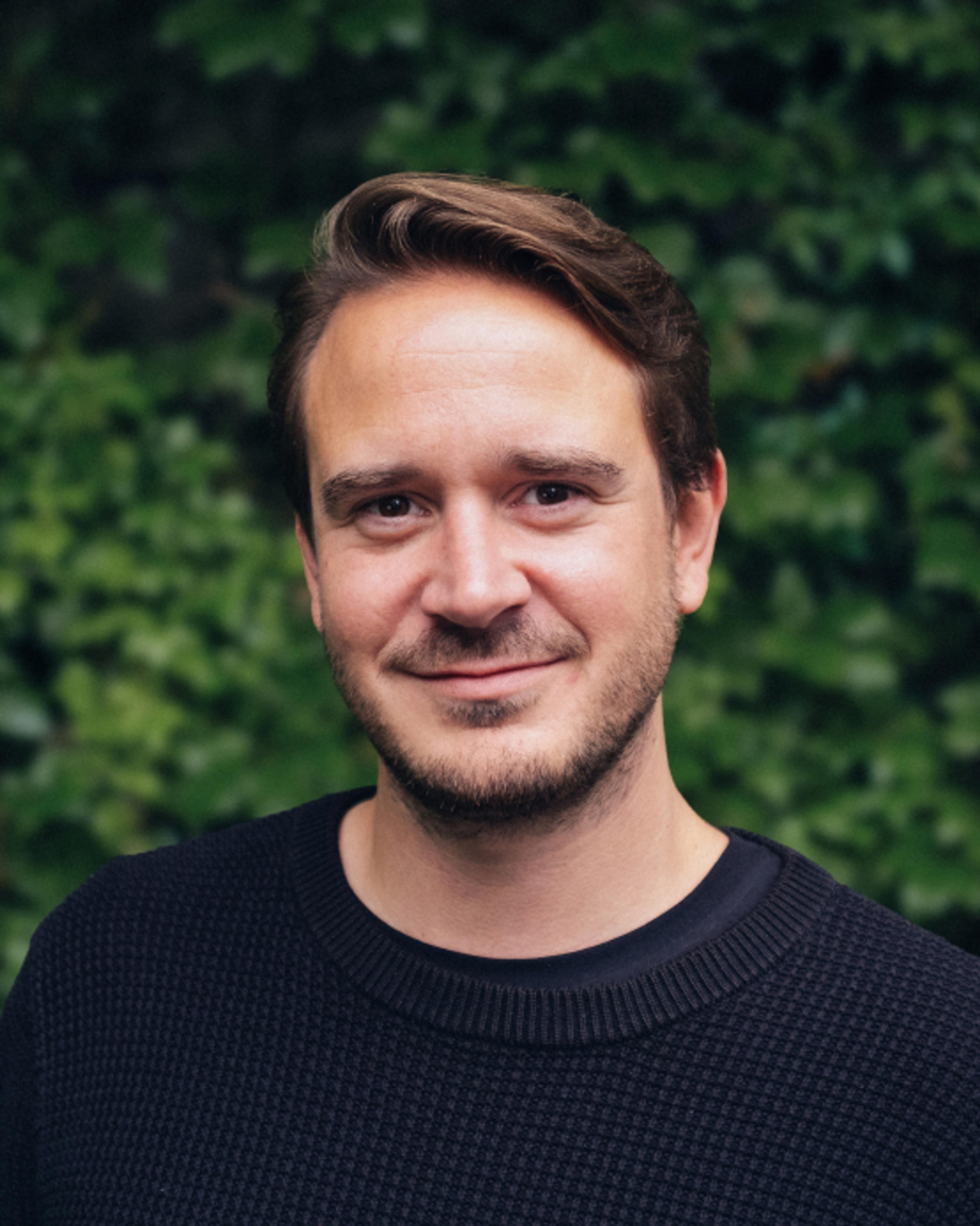 Cedric Jud nominert til Årets Foredrargsholder