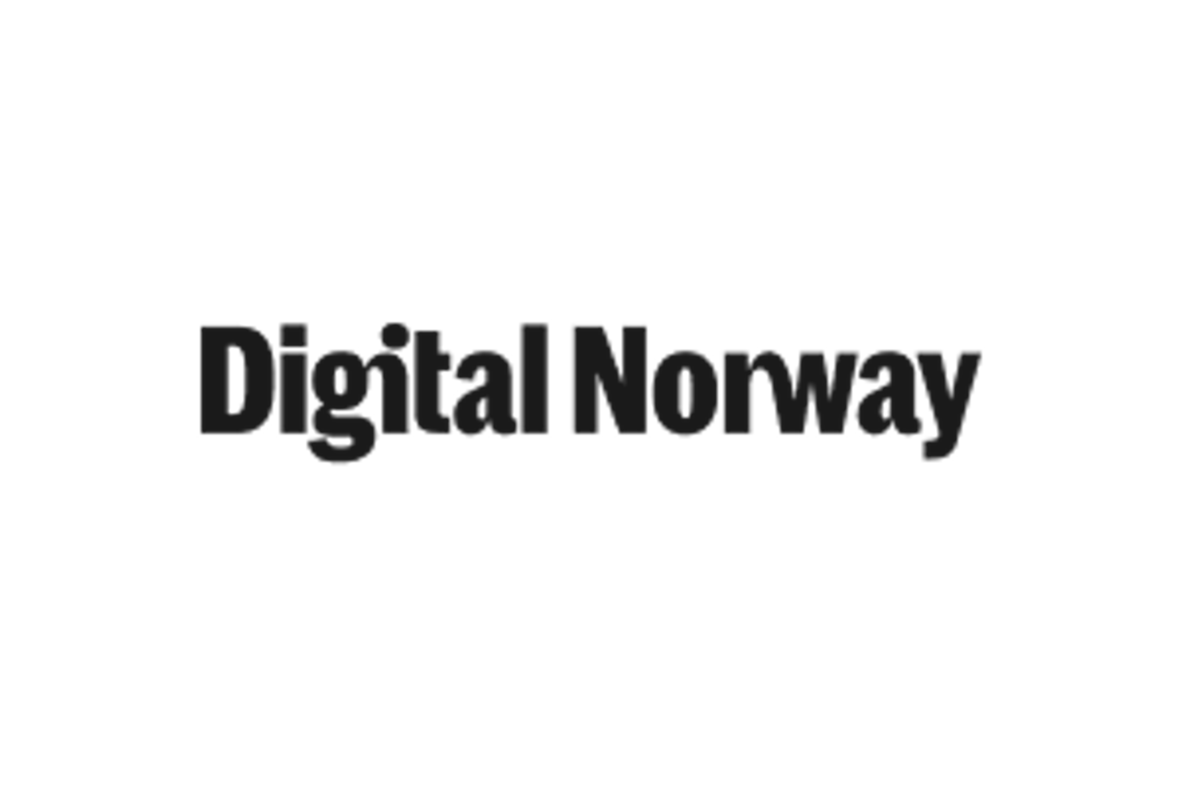 Digital Norway