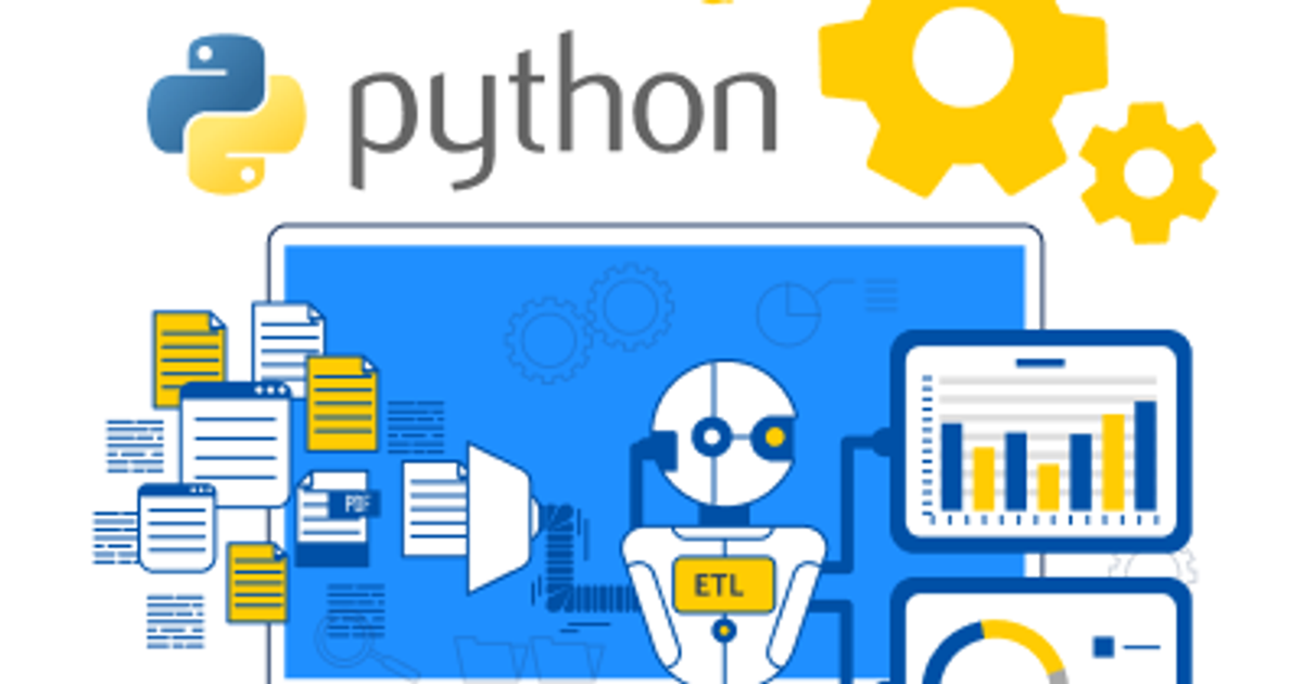 The 7 best Python ETL tools in 2023 — Blog | Keboola