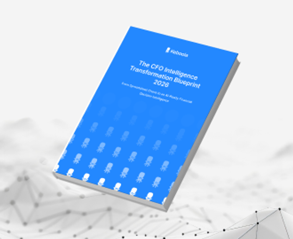 The CFO Intelligence Transformation Blueprint 2026