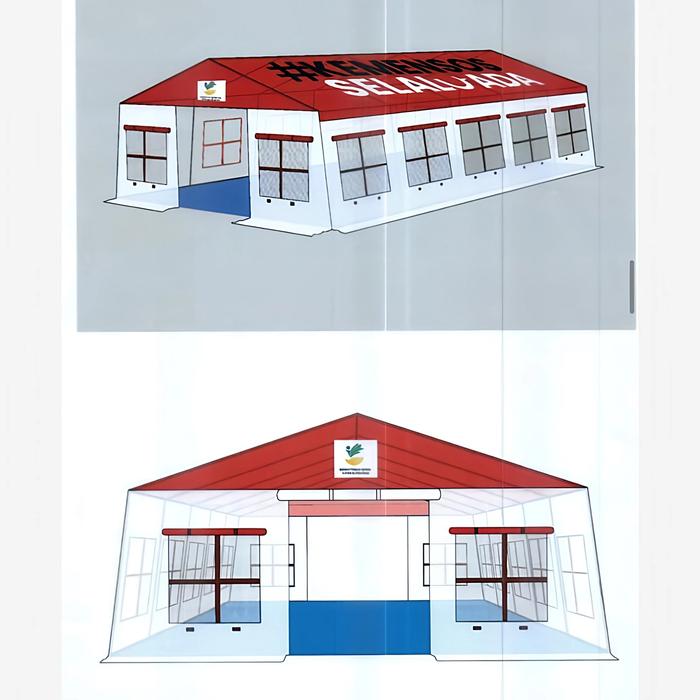 Tenda Serbaguna 1