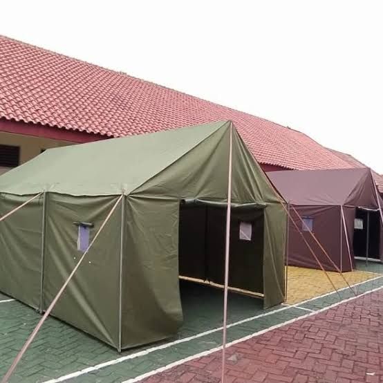 Tenda Posko 1