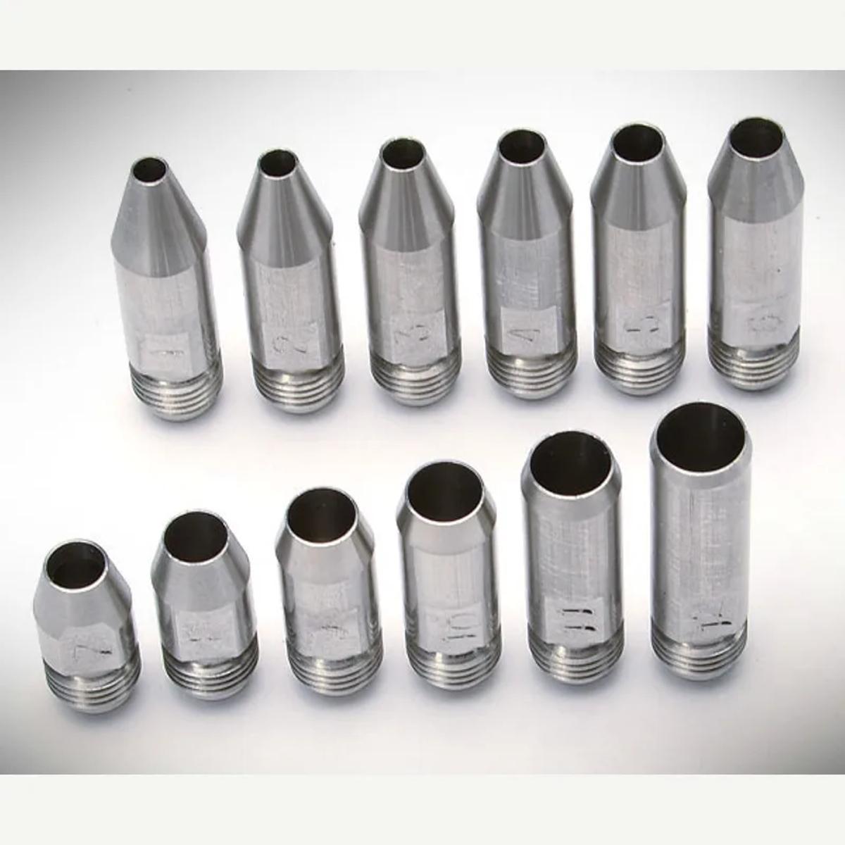 PM2.5-SS-N Nozzle Set