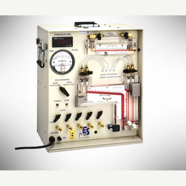 C-3D-M05D 3-D Flow Console