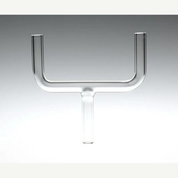 GP-807 "Y" Inlet Adapter for Dual VOST, 8mm