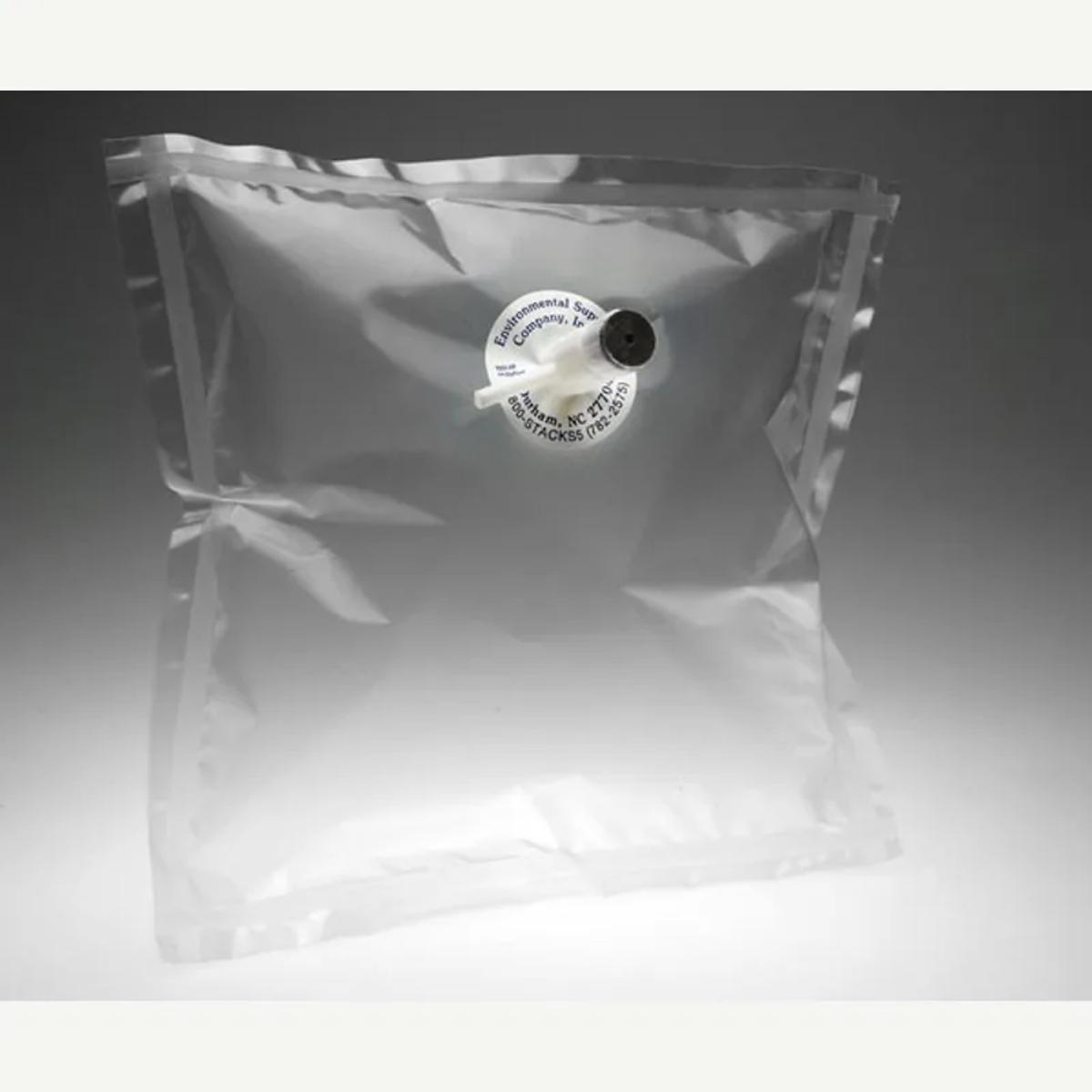 BD(XX) Tedlar Bag with Dual Valve