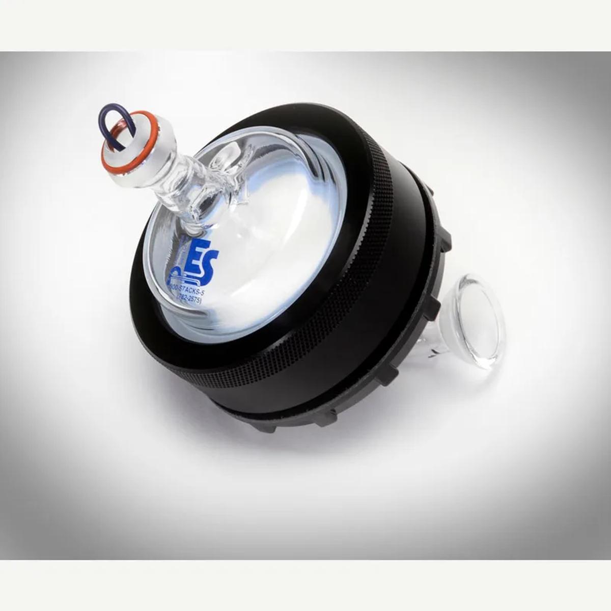 GFA-3G 3" (82.6mm) Filter Assembly / Pyrex Frit