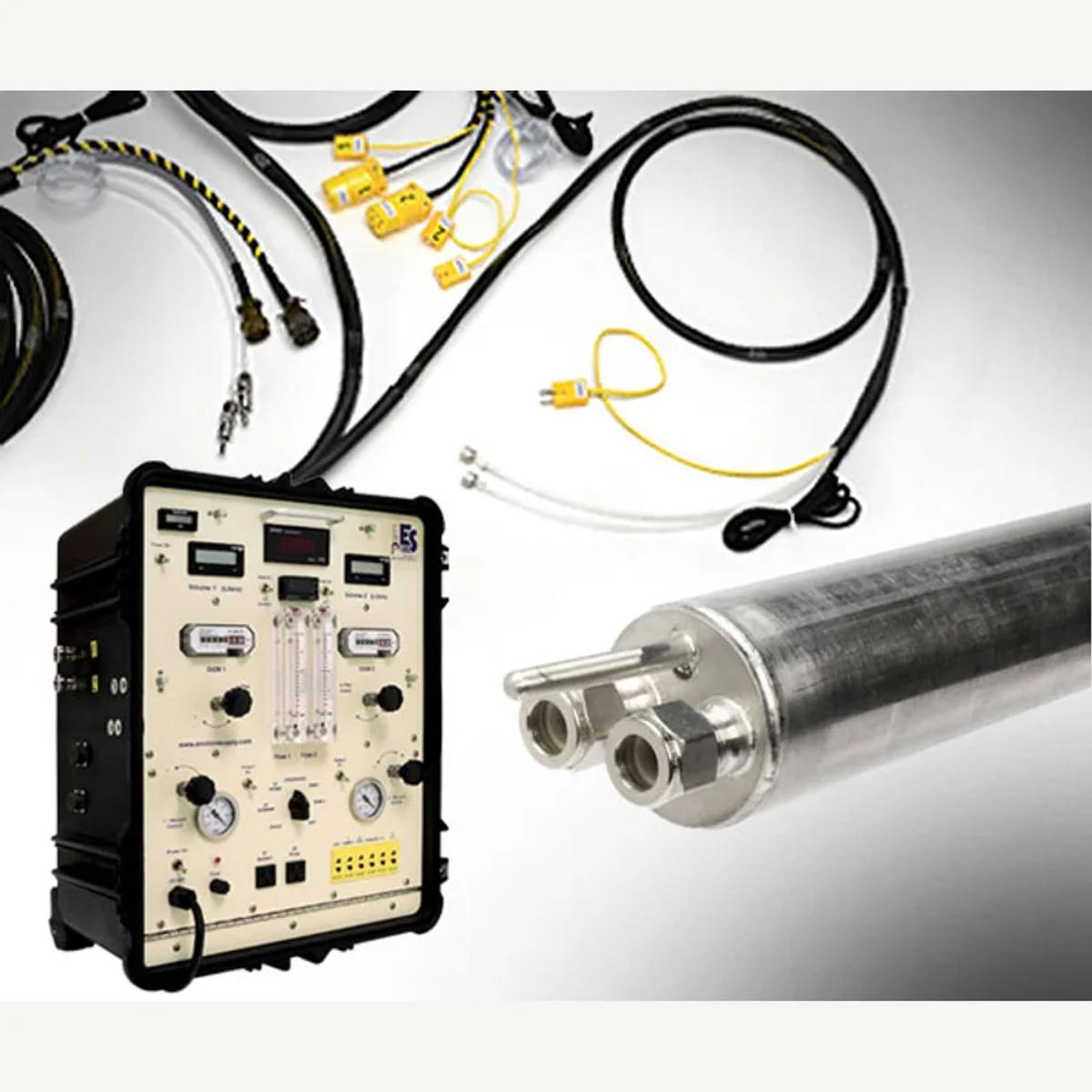 M30B-S1 Mercury Sampling System