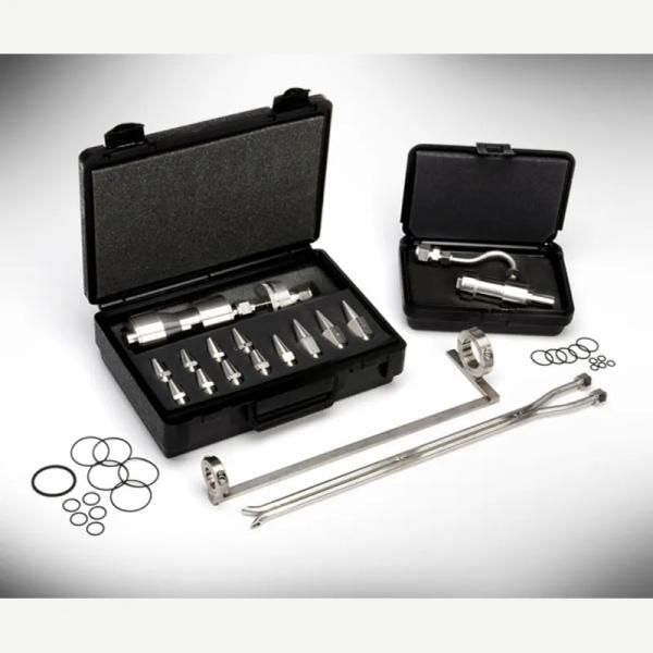 PM10-2.5-SS Combination PM10 and PM2.5 Cyclone and Nozzle Set