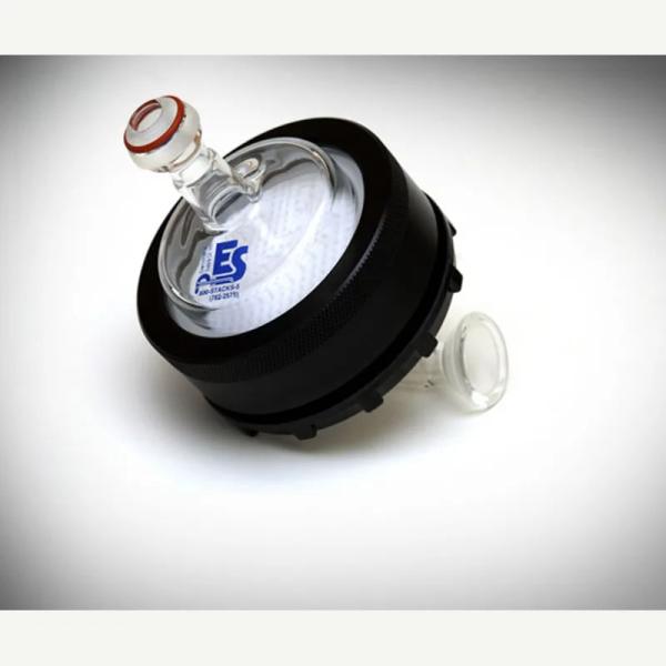 GFA-3T 3" (82.6mm) Filter Assembly, PTFE Frit