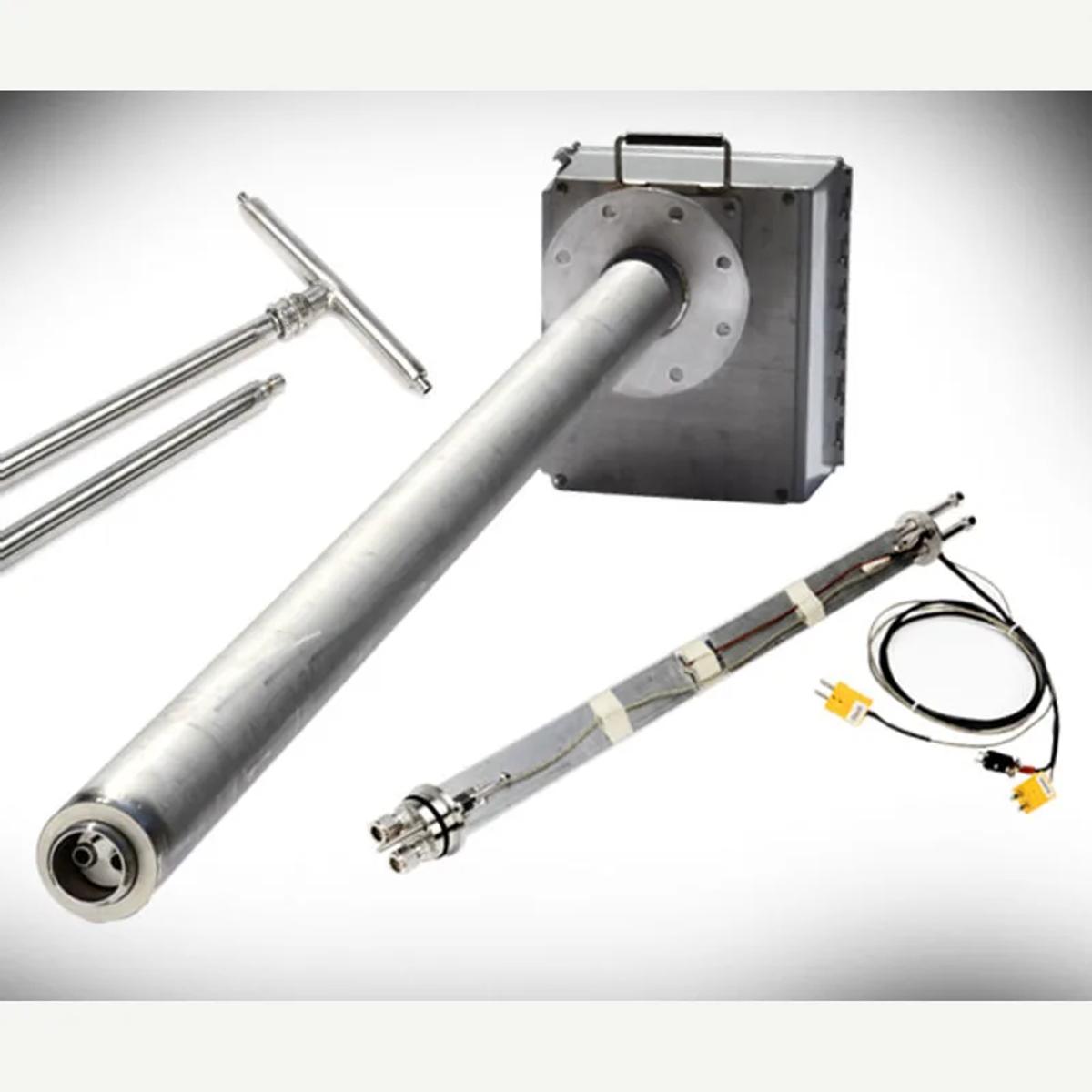 HGK-FPR-(XX)S Stainless Modular Flex Probe