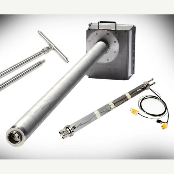 HGK-FPR-(XX)H Hastelloy Modular Flex Probe