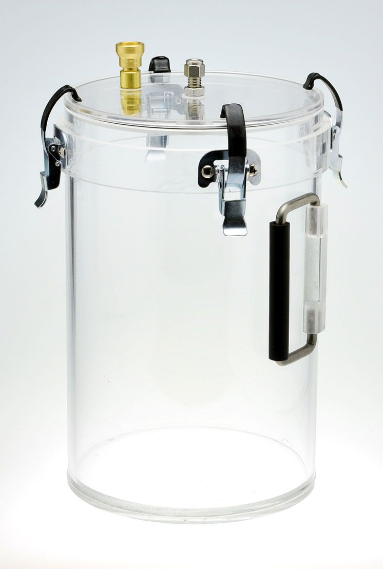 Bag Sampling System