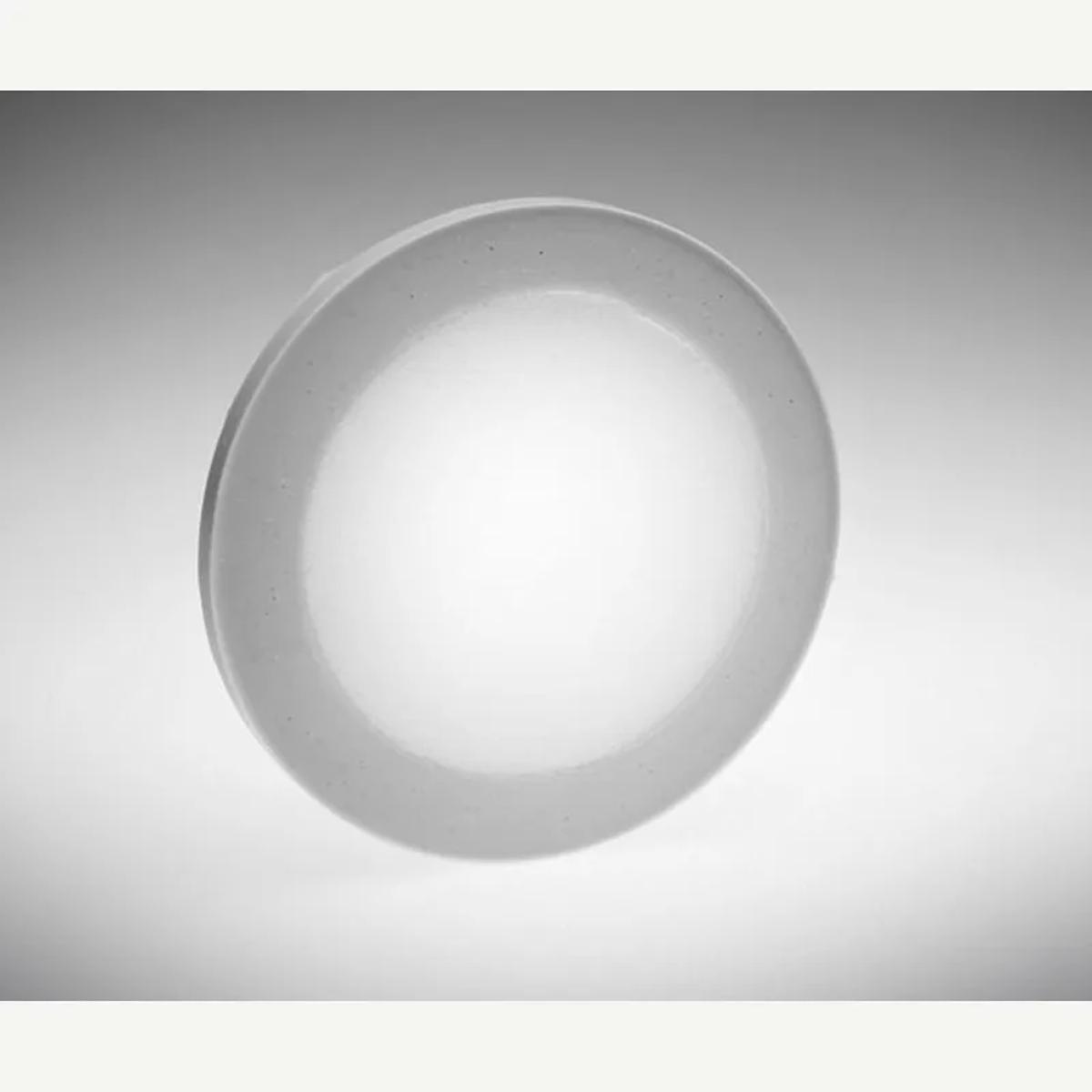 GF4-103 4" (110 mm) Glass Frit, Silicone Edge