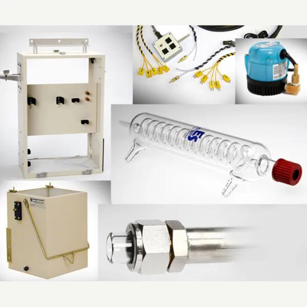 V-S1 Single VOST Sampling Assembly