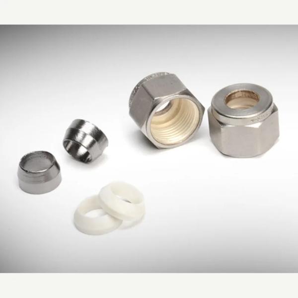 Mercury Nuts & Ferrules