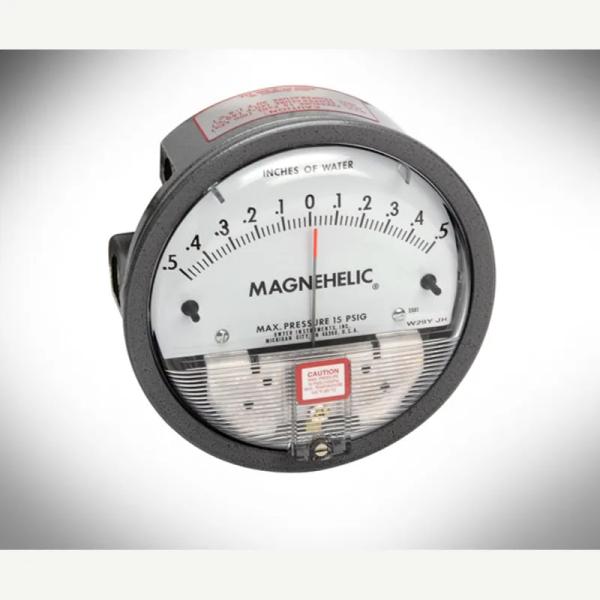 Mag-2(XXX) Magnehelic Gauges