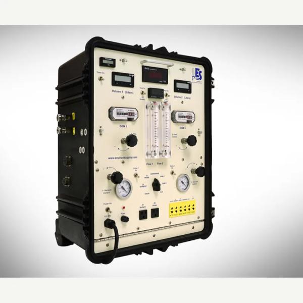 HG-220 Manual Console, Method 30B
