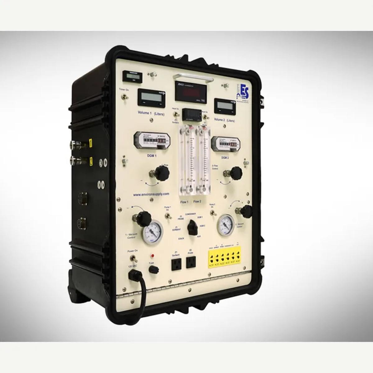 HG-220 Manual Console, Method 30B