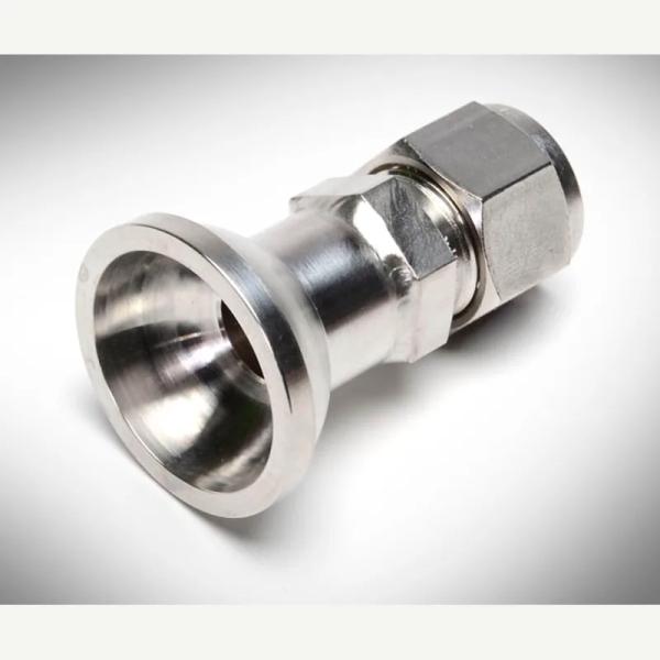 GPS-S28-(XX ) Stainless Steel #28 Socket Adapter