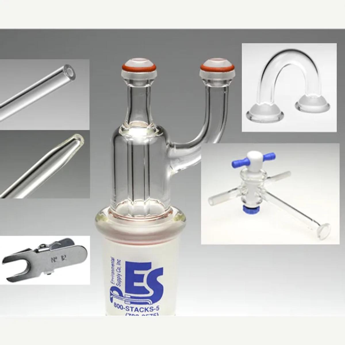GSM-6B Method 6 Glassware Set