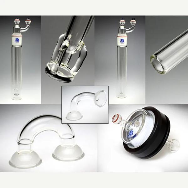 GSBO-4 Glassware Set with 4" Filter Assembly
