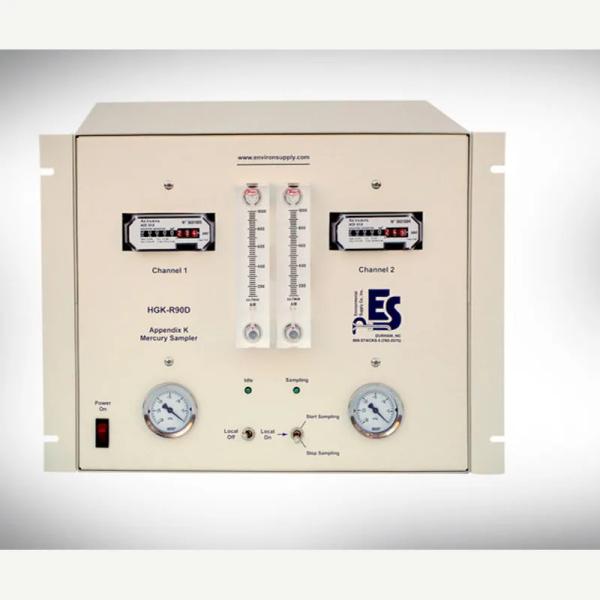 HGK-R90D Automated Rack-mount Controller