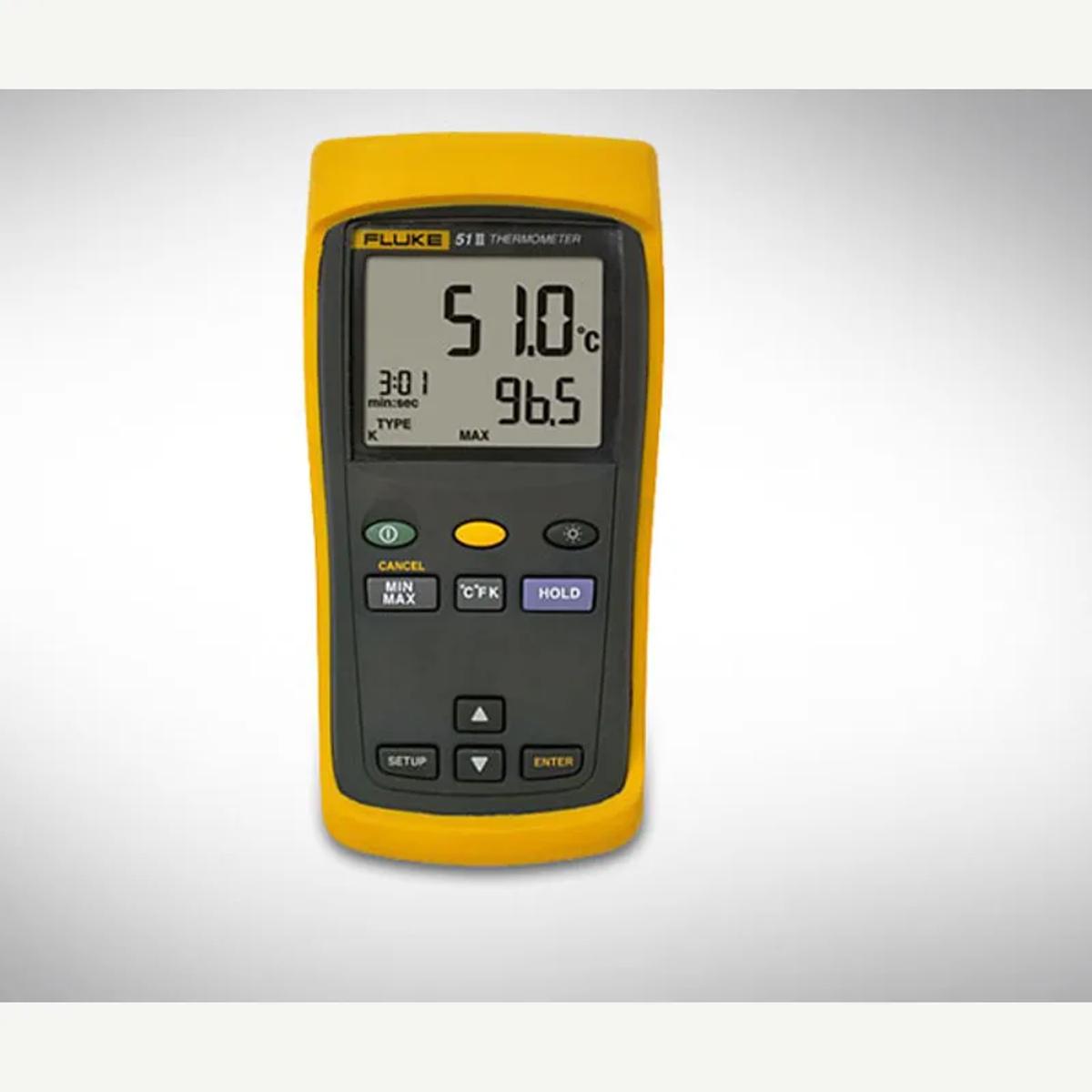 TK-51 Hand Held Readout-Fluke