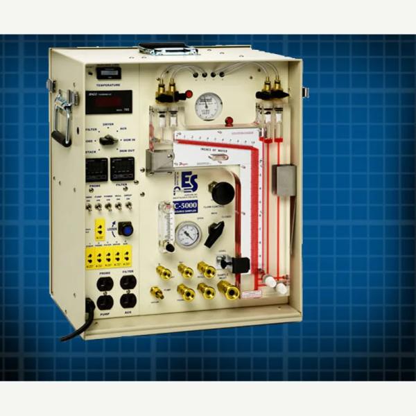 CAL-M5-3Point Console Calibration