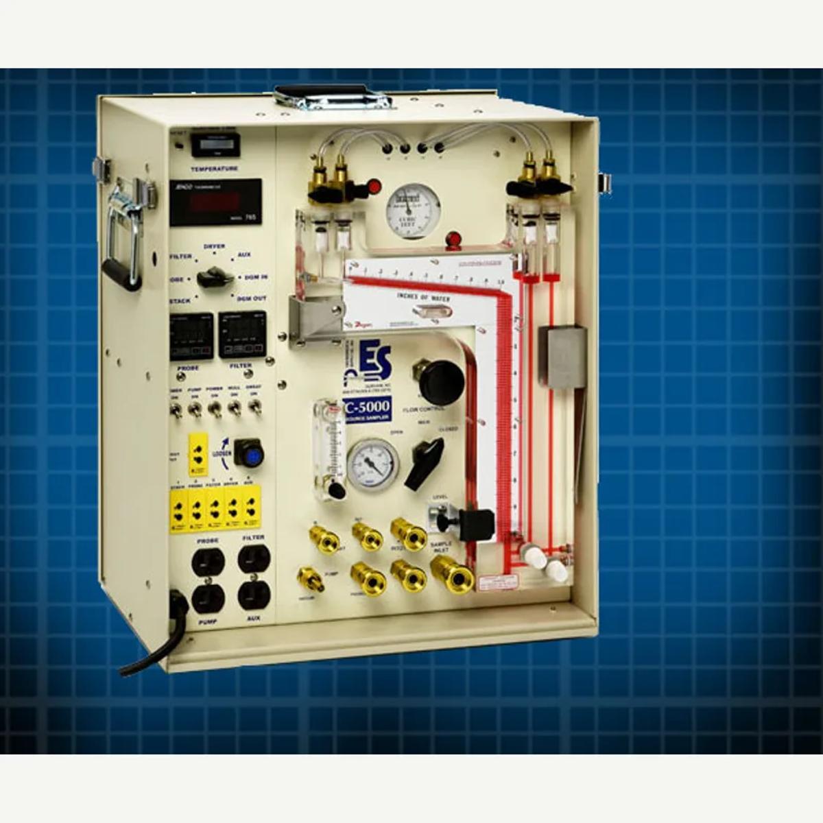 CAL-M5-5Point Console Calibration