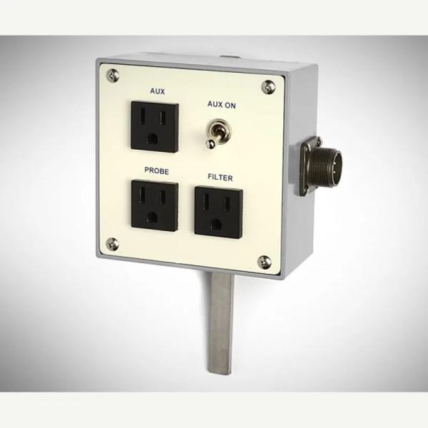 JB-15 Auxiliary Power Box