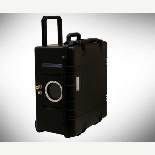 BV100 100 Liter Bag Vessel w/Viewing Window