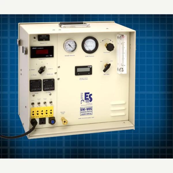 CAL-LOFLOW-1PT Uni-Vos Console Calibration