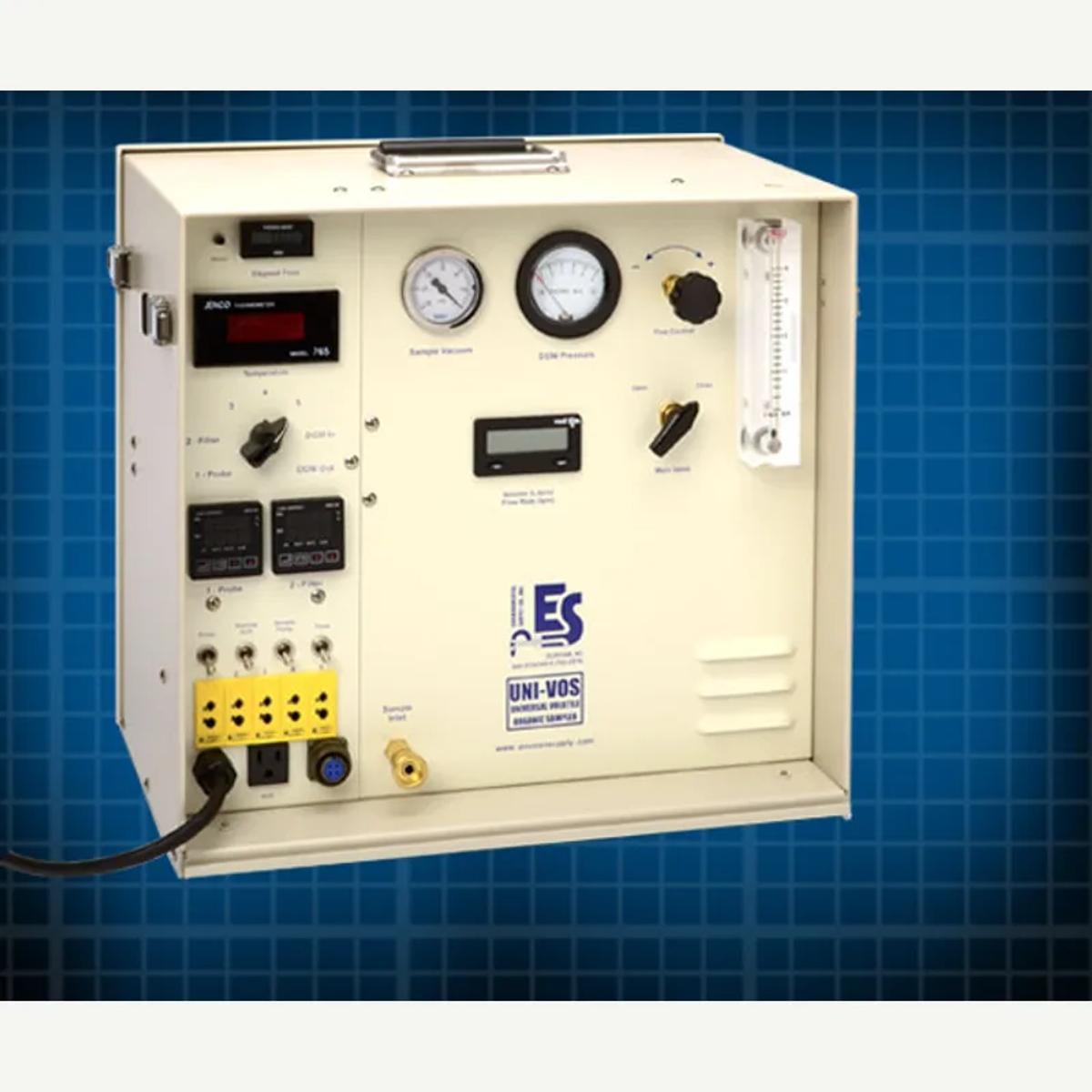 CAL-LOFLOW-1PT Uni-Vos Console Calibration