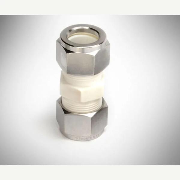 PRU-T10 Teflon Nozzle Union (complete)