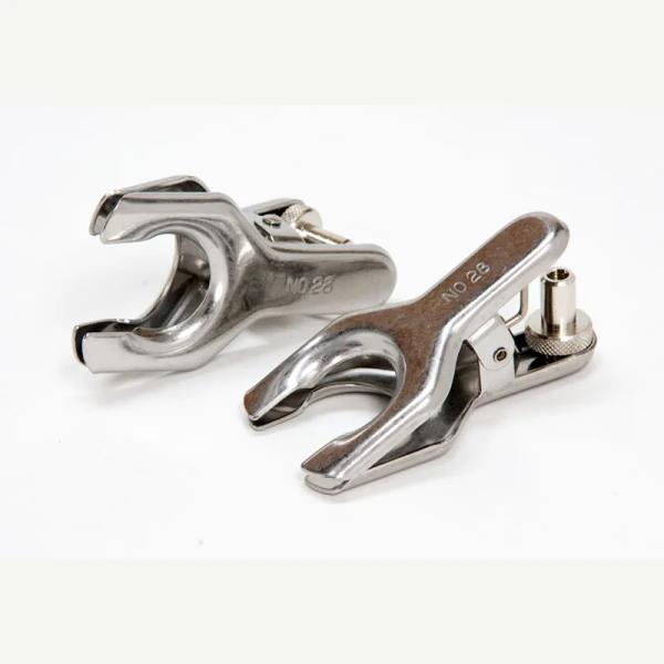 GP-109 #28 Stainless Ball Joint Clamp