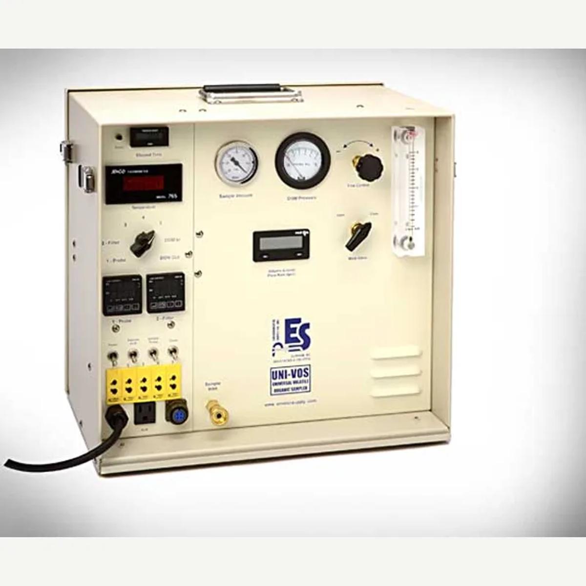 UNI-VOS-ACD Low Flow Control Console / Digital DGM